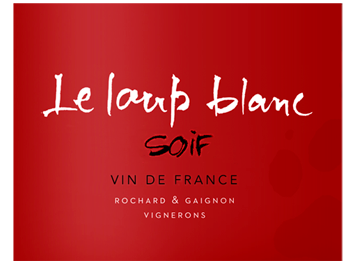Le Loup Blanc - Vin de France - Soif - Rouge - 2018