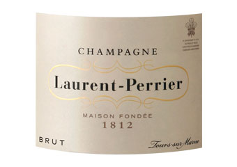Laurent Perrier - Champagne Brut Blanc