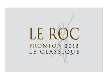 Domaine Le Roc - Fronton - Rouge - 2012