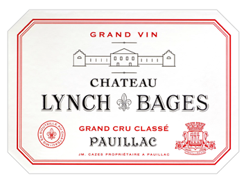 Château Lynch-Bages - Pauillac - Rouge - 2016