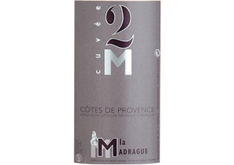 Domaine de la Madrague - Côtes de Provence - Cuvée 2M Rosé 2010