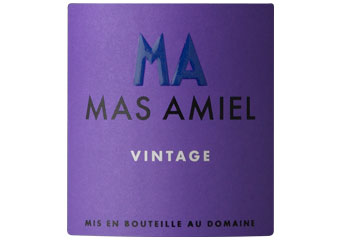 Mas Amiel - Maury - Vintage Rouge 2008
