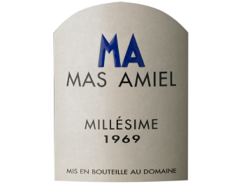 Mas Amiel - Maury Rouge 1969