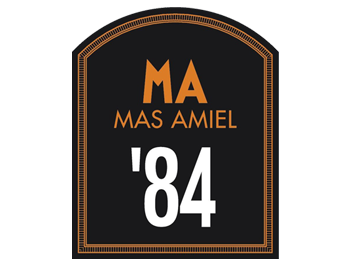 Mas Amiel - Maury - '84 - Rouge - 1984