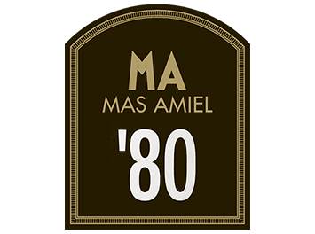 Mas Amiel - Maury - 80 - Rouge - 1980