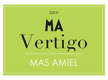 Mas Amiel - Côtes du Roussillon - Vertigo - Blanc - 2019