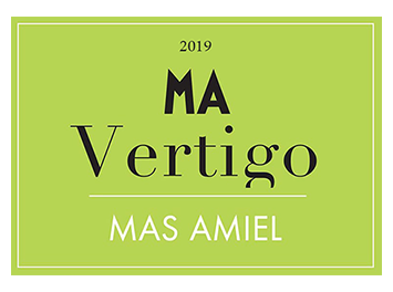 Mas Amiel - Côtes du Roussillon - Vertigo - Blanc - 2019