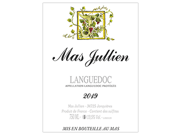 Mas Jullien - Languedoc - Rosé - 2019