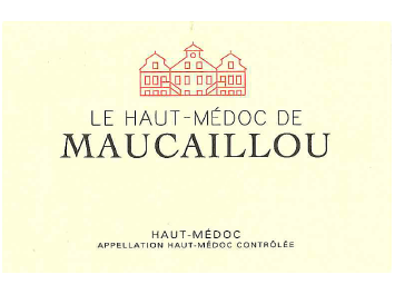 Château Maucaillou - Haut Médoc  - Le Haut Médoc - Rouge - 2008