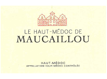 Château Maucaillou - Haut-Médoc - Le Haut Médoc de Maucaillou - Rouge - 2012