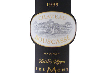 Château Bouscassé - Madiran - Vieilles Vignes Rouge 1999
