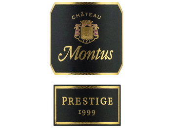 Château Montus - Madiran - Prestige - Rot - 1999