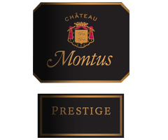 Château Montus - Madiran - Prestige - Rouge - 2000