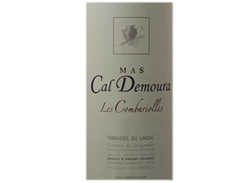 Mas Cal Demoura - Coteaux du Languedoc - Les Combariolles - Rouge - 2011