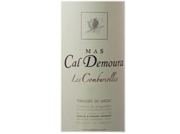 Mas Cal Demoura - Coteaux du Languedoc - Les Combariolles - Rouge - 2012