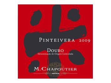 M. Chapoutier - Douro - Pinteivera Rouge 2009