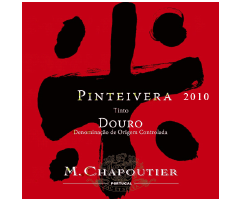Chapoutier - Douro - Pinteivera - Rouge 2010