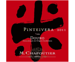 M.Chapoutier - Douro - Pinteivera - Rouge - 2011