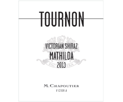 Domaine Tournon - Victorian Shiraz  - Mathilda - Rouge - 2013