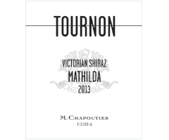 Domaine Tournon - Victorian Shiraz  - Mathilda - Rouge - 2013
