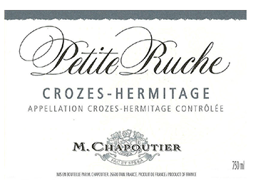 Chapoutier - Crozes-Hermitage - Petite Ruche - Rouge - 2014