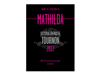 Domaine Tournon - Victoria - Mathilda - Rosé - 2017