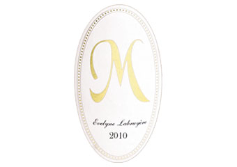Château Mauconseil - Vin de Pays de Méditerranée - Blanc 2010