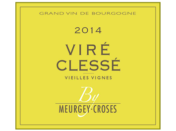 Meurgey-Croses - Viré-Clessé - Vieilles Vignes - Blanc - 2014