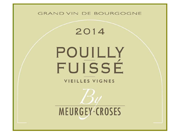 Meurgey-Croses - Pouilly-Fuissé - Vieilles Vignes - Blanc - 2014