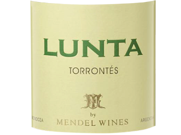 Mendel Wines - Mendoza - Lunta Torrontès - Blanc - 2014
