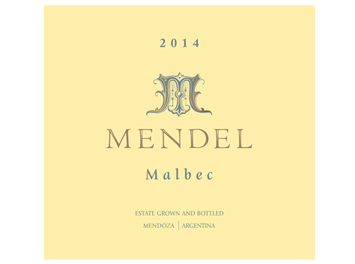 Mendel Wines - Mendoza - Malbec - Rouge - 2014
