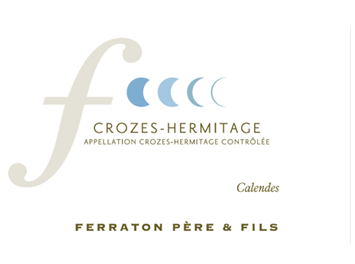 Maison Ferraton - Crozes-Hermitage - Calendes - Rouge - 2014