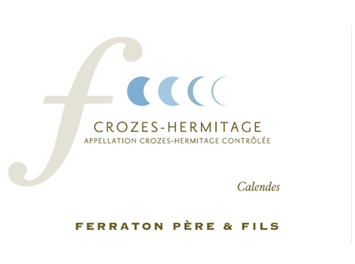 Maison Ferraton - Crozes-Ermitage - Calendes Bio - Rouge - 2015