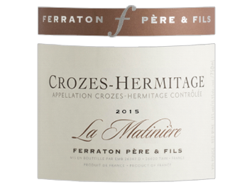 Ferraton Père & Fils - Crozes-Hermitage - Matinière - Rouge - 2015