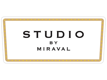 Miraval - IGP Méditerranée - Studio - Rosé - 2021