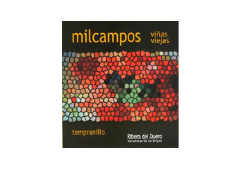 Bodegas la Milagrosa - Ribera del Duero - Milcampos Rouge 2009