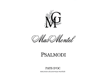 Mas Montel - IGP Pays d'Oc - Psalmodi - Rouge - 2013