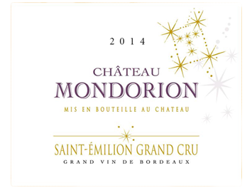 Château Mondorion - Saint-Emilion Grand Cru - Rot - 2014