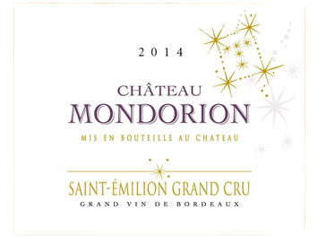 Château Mondorion - Saint-Emilion grand cru - Red - 2014