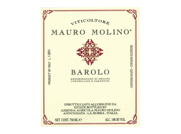 Mauro Molino - Barolo - Rouge - 2010