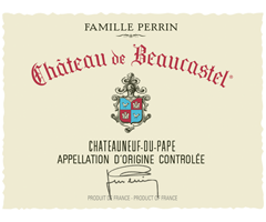 Château de Beaucastel - Châteauneuf-du-Pape - Rouge - 2013