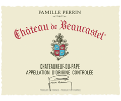 Château de Beaucastel - Châteauneuf-du-Pape - Rouge - 2013
