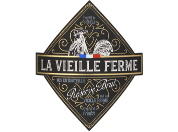 La Vieille Ferme - Vin de France - Réserve Brut - Blanc