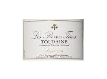Domaine Henry Marionnet - Touraine - Les Pierres Fines - Blanc - 2013