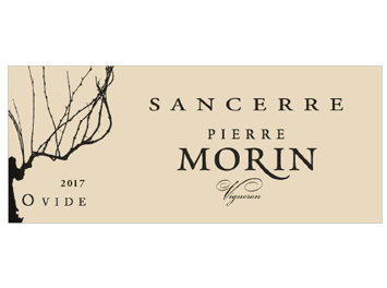 Pierre MORIN - Sancerre - Ovide - Blanc - 2017