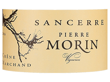 Pierre Morin - Sancerre - Chêne Marchand - Blanc - 2016