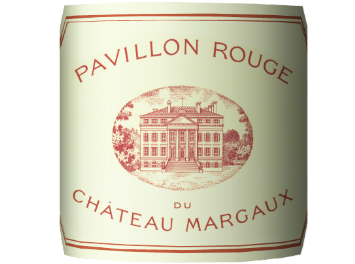 Château Margaux - Margaux - Pavillon rouge - Rouge - 1999