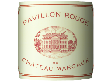 Château Margaux - Margaux - Pavillon rouge - Rouge - 1999