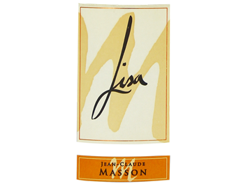 Domaine Jean Claude Masson - Apremont - Cuvée Lisa - Blanc - 2014