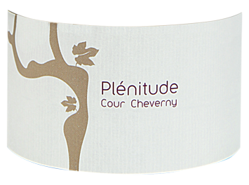 Domaine de Montcy - Cour-Cheverny - Plénitude - Blanc - 2015